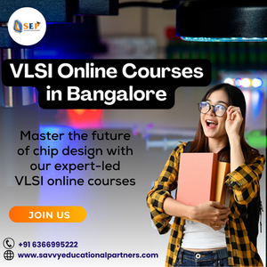 VLSI Course with Placement in Bangalore | VLSI Online Courses in Bangalore