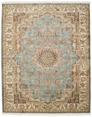 Discover the Unmatched Craftsmanship of Handmade Kashmir Carpet - Delhi Other