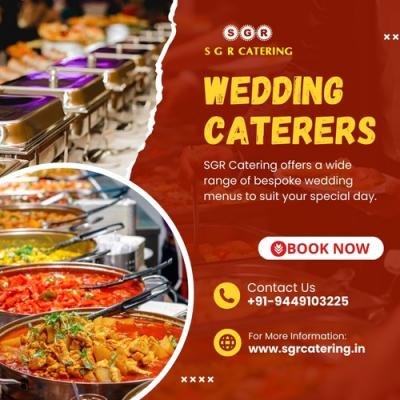 Wedding Caterers in Bangalore|Caterers in Bangalore