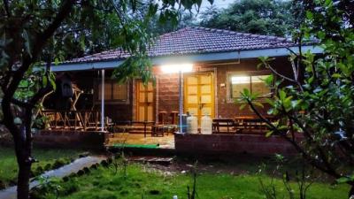 Staycation near Pune for Family : Rajgad Farms