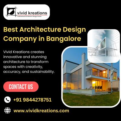 Best Architecture Design Company in 