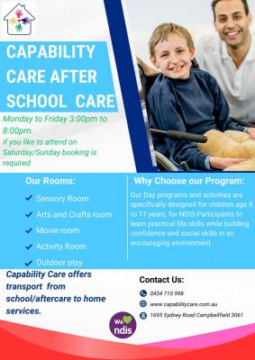 After School Care: Nurturing Child Development - Melbourne Childcare