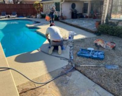 Dallas Pool Remodeling - Other Other