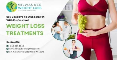 Say Goodbye To Stubborn Fat With Professional Weight Loss Treatments