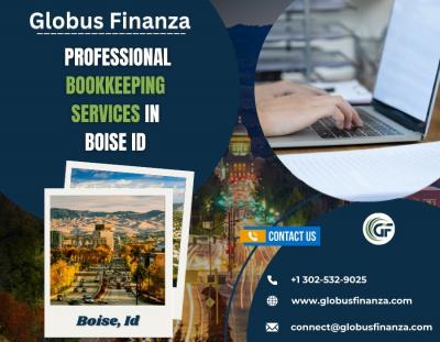 Outsource Bookkeeping Services in Boise, ID - Other Other