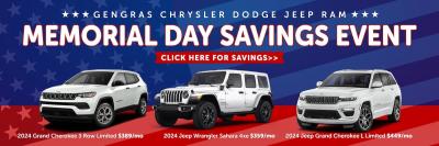 Gengras Chrysler Dodge Jeep Ram Fairfield - New York Other