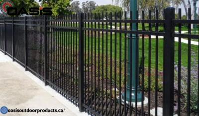 Ornamental Fence: Elegant, Durable Fencing Solutions for Your Property