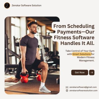 Fitness Studio Digital Marketing - Madurai Computer