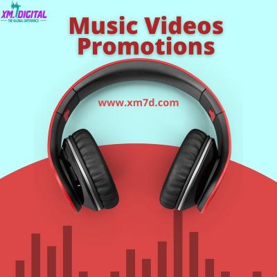 Music Video Promotion Services