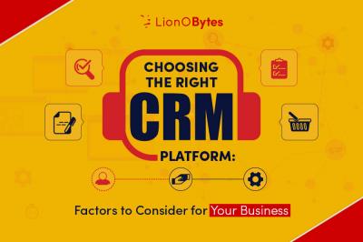 Free CRM Demo: Try LionO360 Now