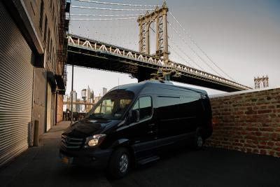 Sprinter Limo Van Transportation - Other Other