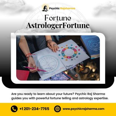 Psychic Raj Sharma | Fortune Teller in Connecticut