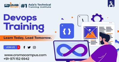 Join DevOps Training Course | Croma Campus