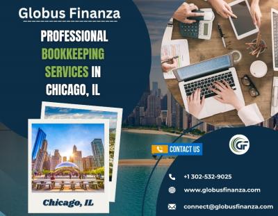 Outsource Bookkeeping Services in Chicago, IL - Other Other