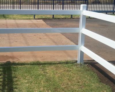 Define Your Property Easily With Post and Rail Fencing