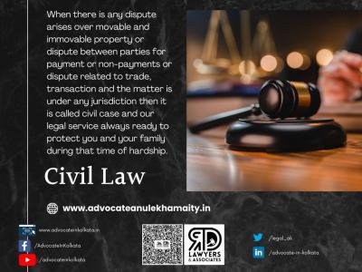 Advocate Anulekha Maity Civil Lawyer in Kolkata