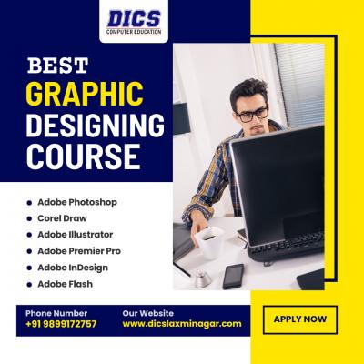 Graphic Design - Delhi Computer