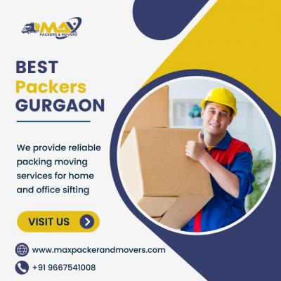 Best Packers in Gurgaon for Reliable Packing Services