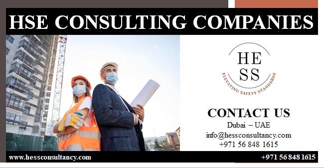 hse consulting companies