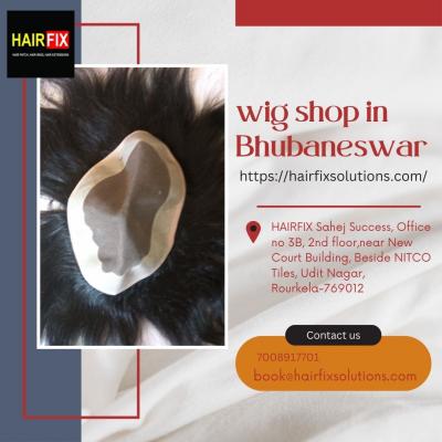 Wig Shop in Bhubaneswar