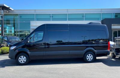 Mercedes Sprinter Van Rental - Other Other