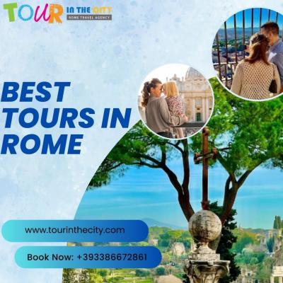 Best tours in Rome - Rome Other