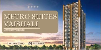 Metro Suites Vaishali - Metro Suite Homes - Ghaziabad Other