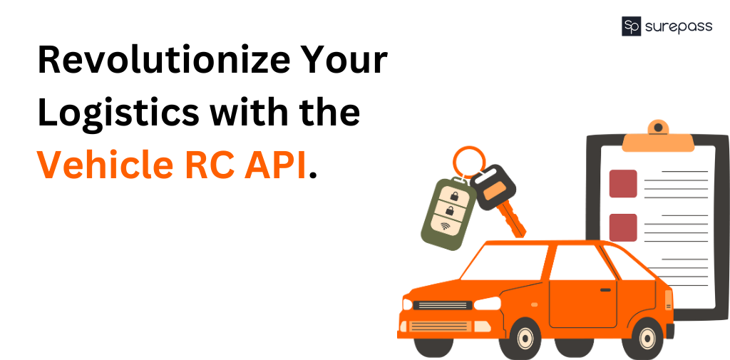 Vehicle RC Verification API - Surepass Technologies