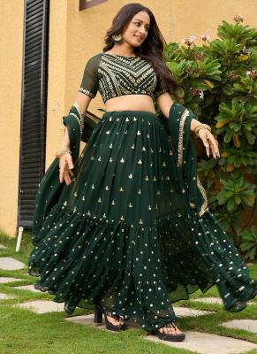 Buy Stylish Navratri Lehengas Online In USA 