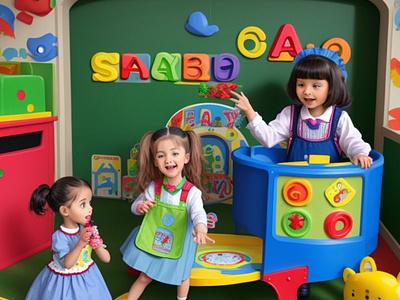 Fun and Learning: Finding the Perfect Preschool in Faridabad