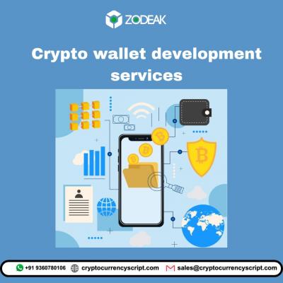 Crypto wallet development services - Adana Other