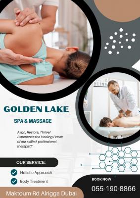 Golden Lake Massage  - Dubai Health, Personal Trainer