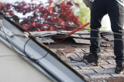 Roof Replacement In Marietta GA