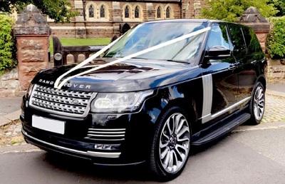 Range Rover Hire in Birmingham | Rugged Elegance at Your Service