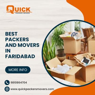 Best Packers and Movers in Faridabad