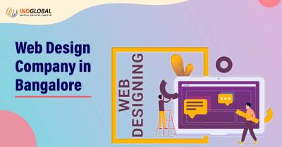 Web Development and design agency in Bangalore 