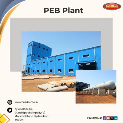 PEB Plant | Buildmate