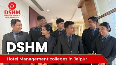 Diploma in hotel management in Jaipur