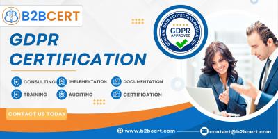 GDPR Certification in Bangalore - Bangalore Other