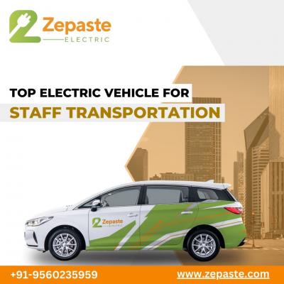 Top Electric Vehicle for Staff Transportation in Gurgaon