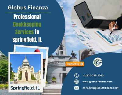 Outsource Bookkeeping Services in Springfield, IL - Other Other