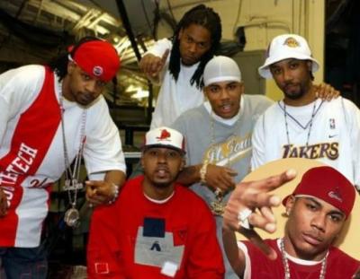 Nelly Sued by St. Lunatics Members Over 