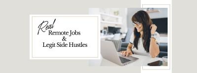 Legit W-2 Remote Jobs Posted Daily—Join My Free Group!