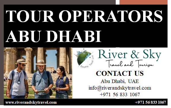 Tour operators abu dhabi