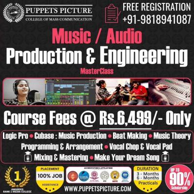 Video Editing Course in Noida