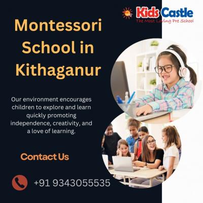 Montessori School in Kithaganur - Bangalore Childcare