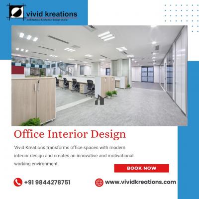 Office Interior Design in 