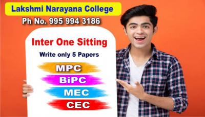 INTER ONE SITTING IN KPHB - Hyderabad Professional Services