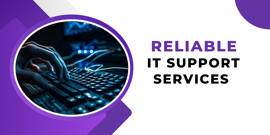 Reliable IT Support Services in Glasgow