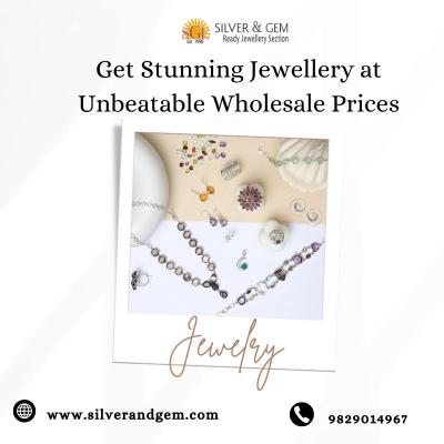 Get Stunning Jewellery at Unbeatable Wholesale Prices